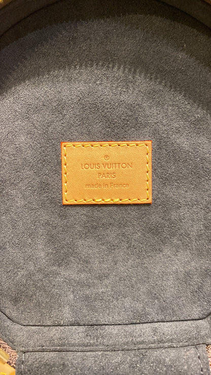 Louis Vuitton Cannes Handbag Reverse Monogram Giant