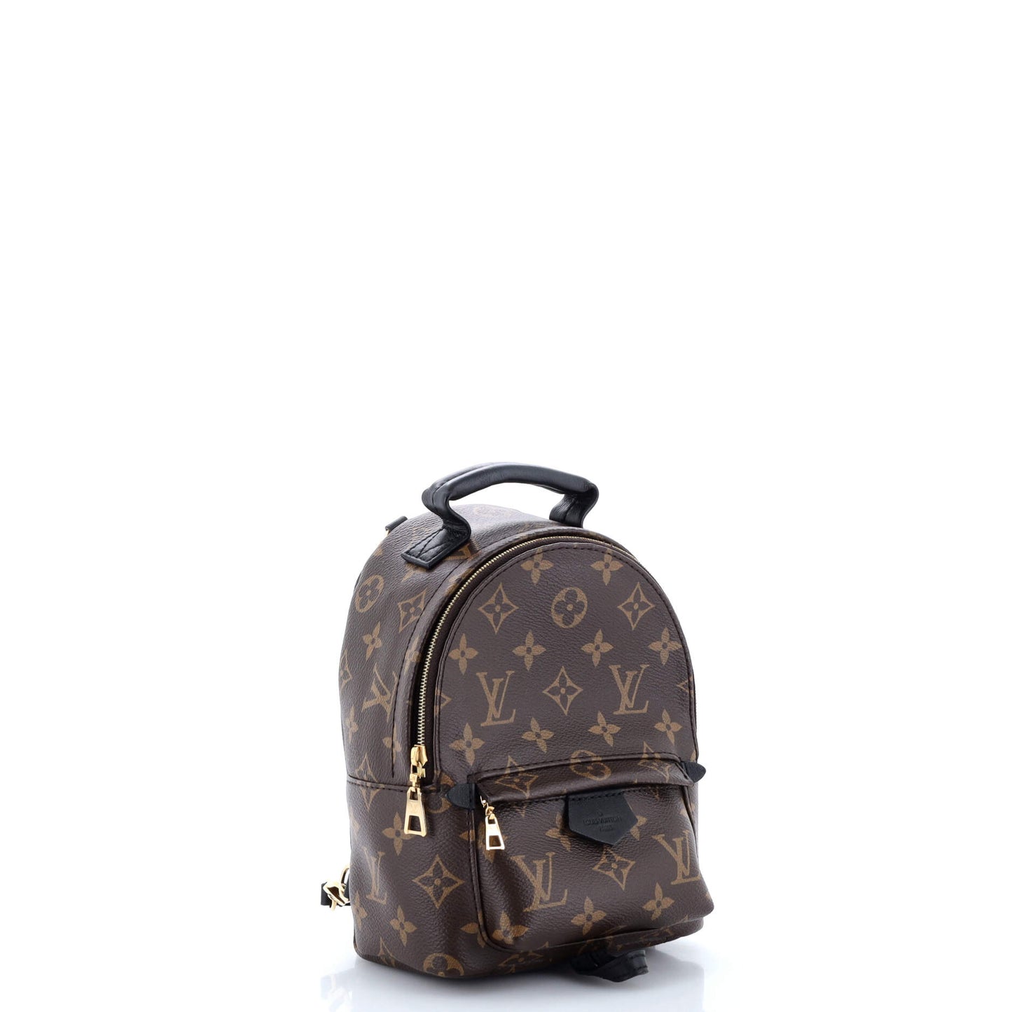 Louis Vuitton Palm Springs Backpack Monogram Canvas Mini