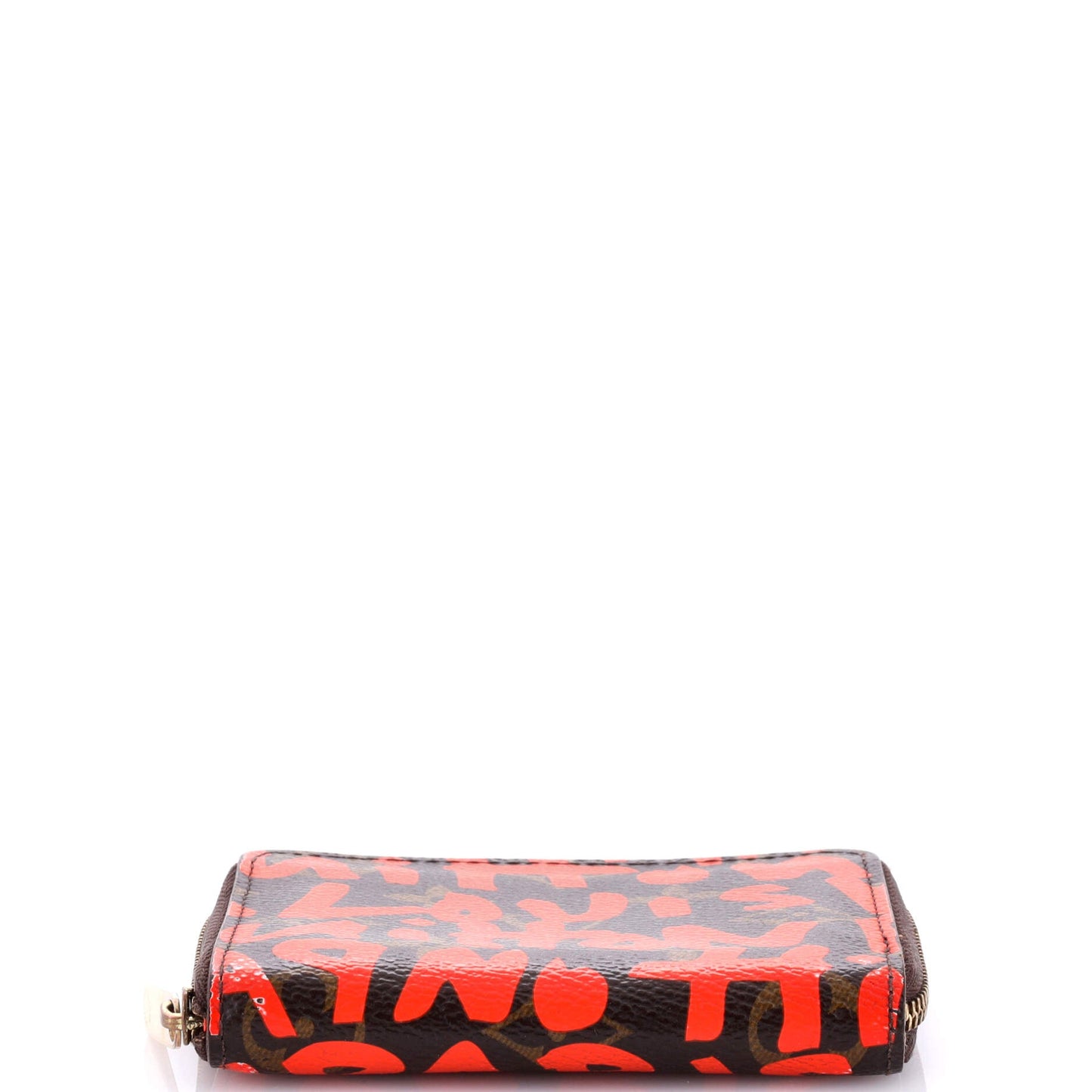 Louis Vuitton Zippy Coin Purse Limited Edition Monogram Graffiti