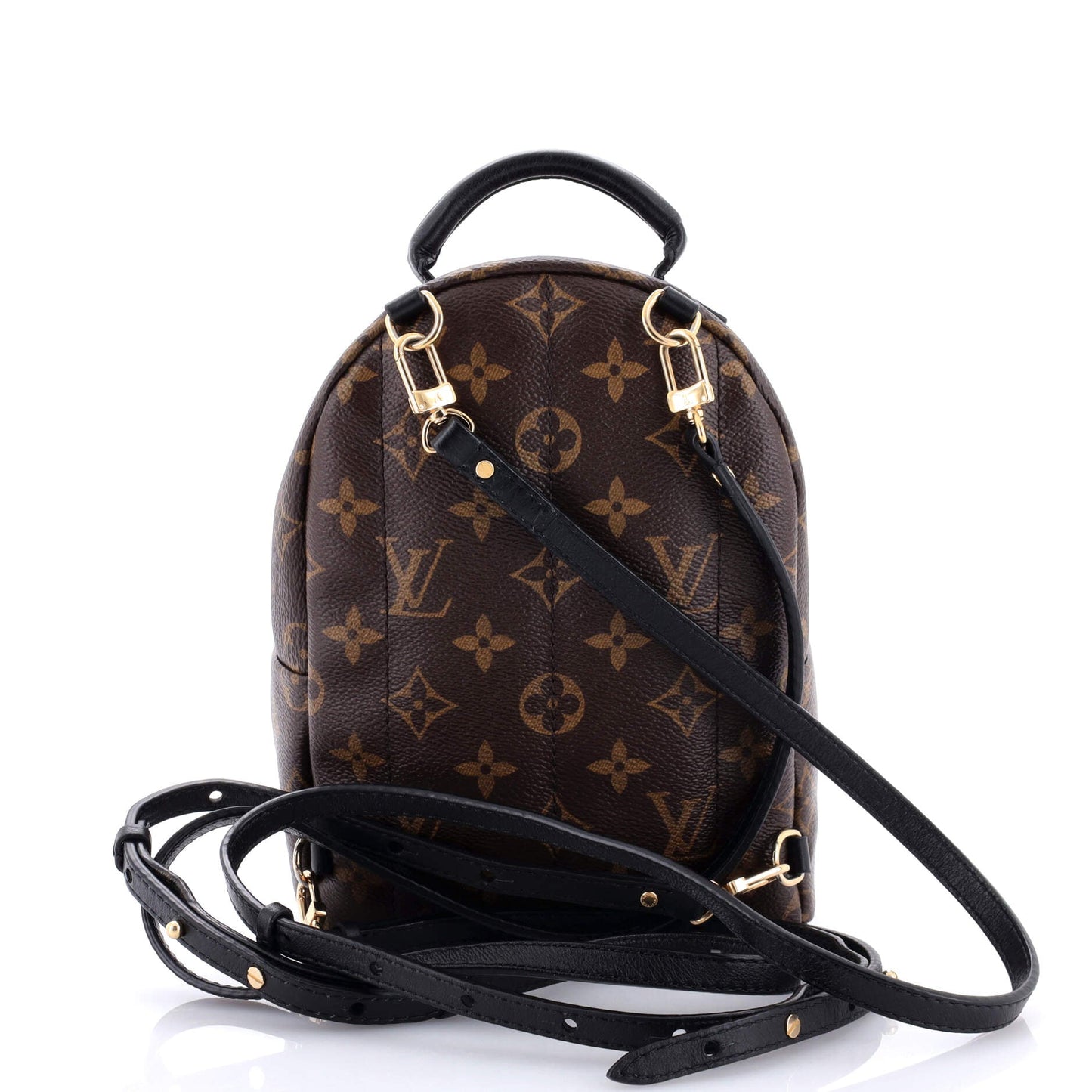 Louis Vuitton Palm Springs Backpack Monogram Canvas Mini