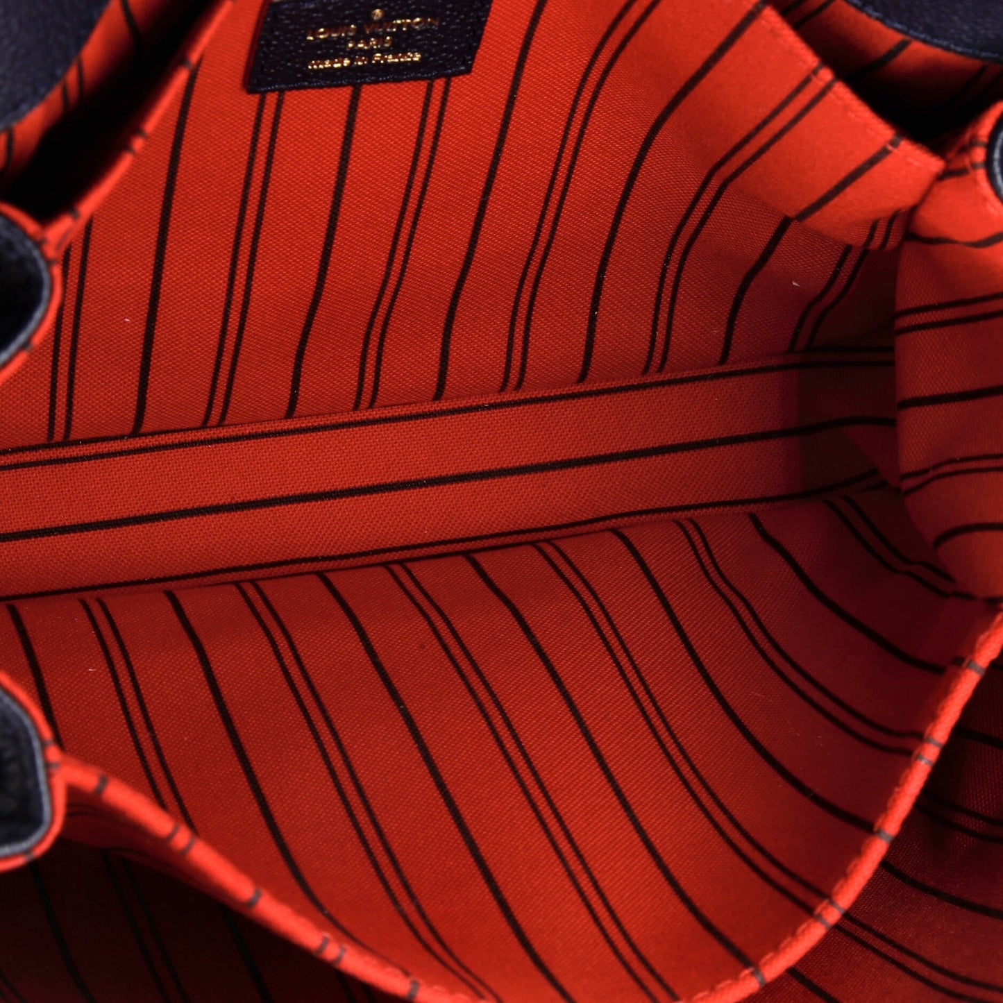 Louis Vuitton Pochette Metis Monogram Empreinte Leather