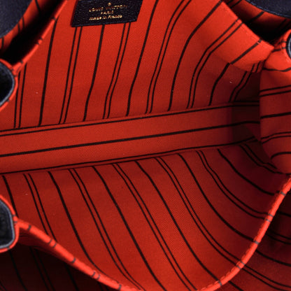 Louis Vuitton Pochette Metis Monogram Empreinte Leather