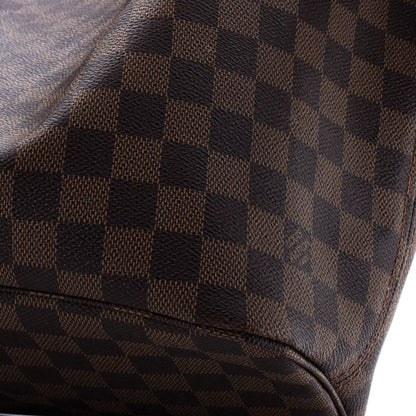 Louis Vuitton Neverfull NM Tote Damier MM