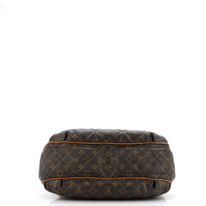 Louis Vuitton City Handbag Monogram Etoile GM
