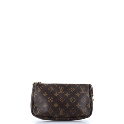 Louis Vuitton Pochette Accessoires Monogram Canvas