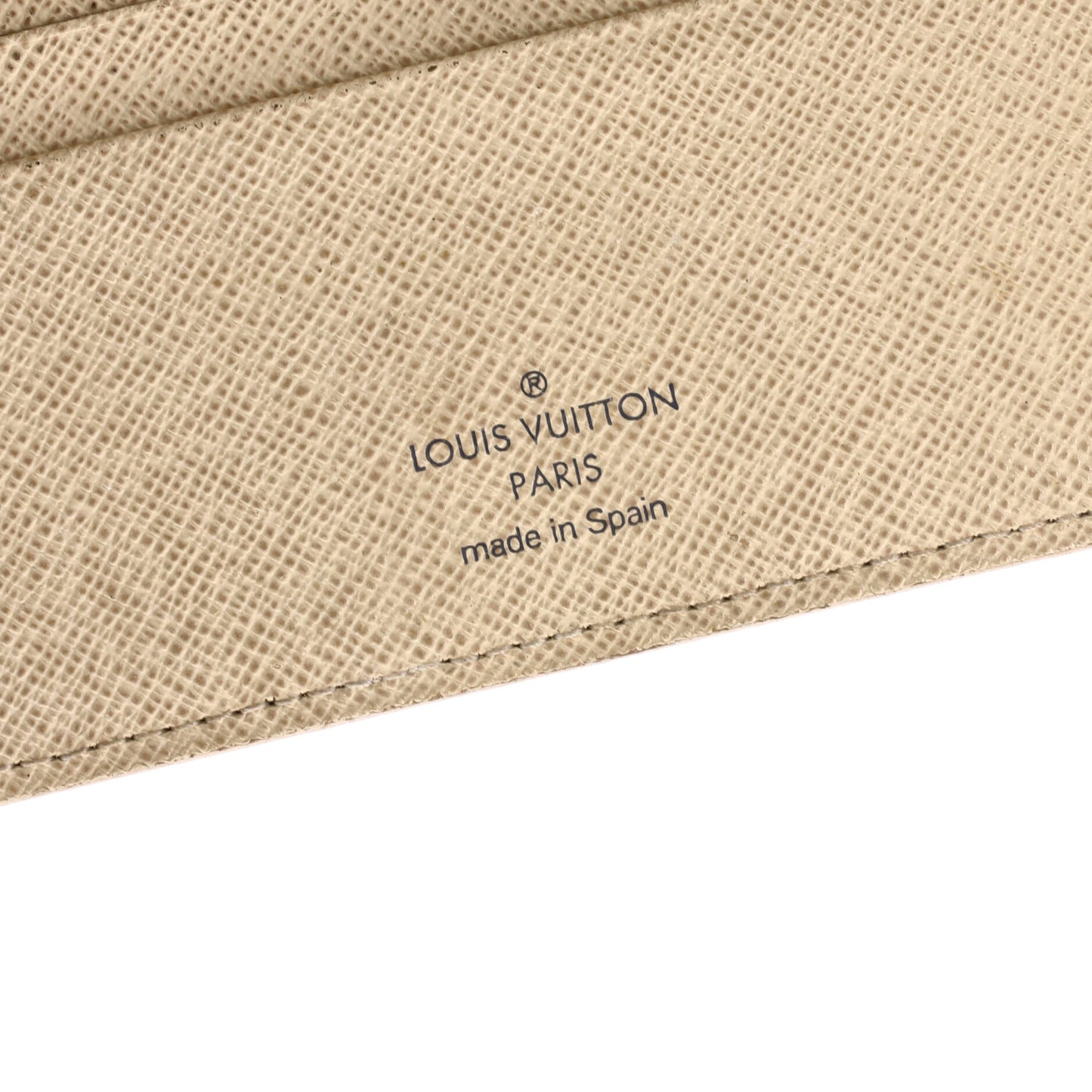 Louis Vuitton Insolite Wallet Damier