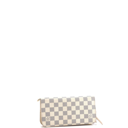 Louis Vuitton Insolite Wallet Damier