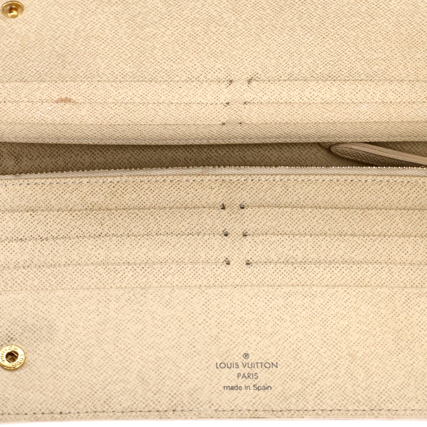 Louis Vuitton Insolite Wallet Damier
