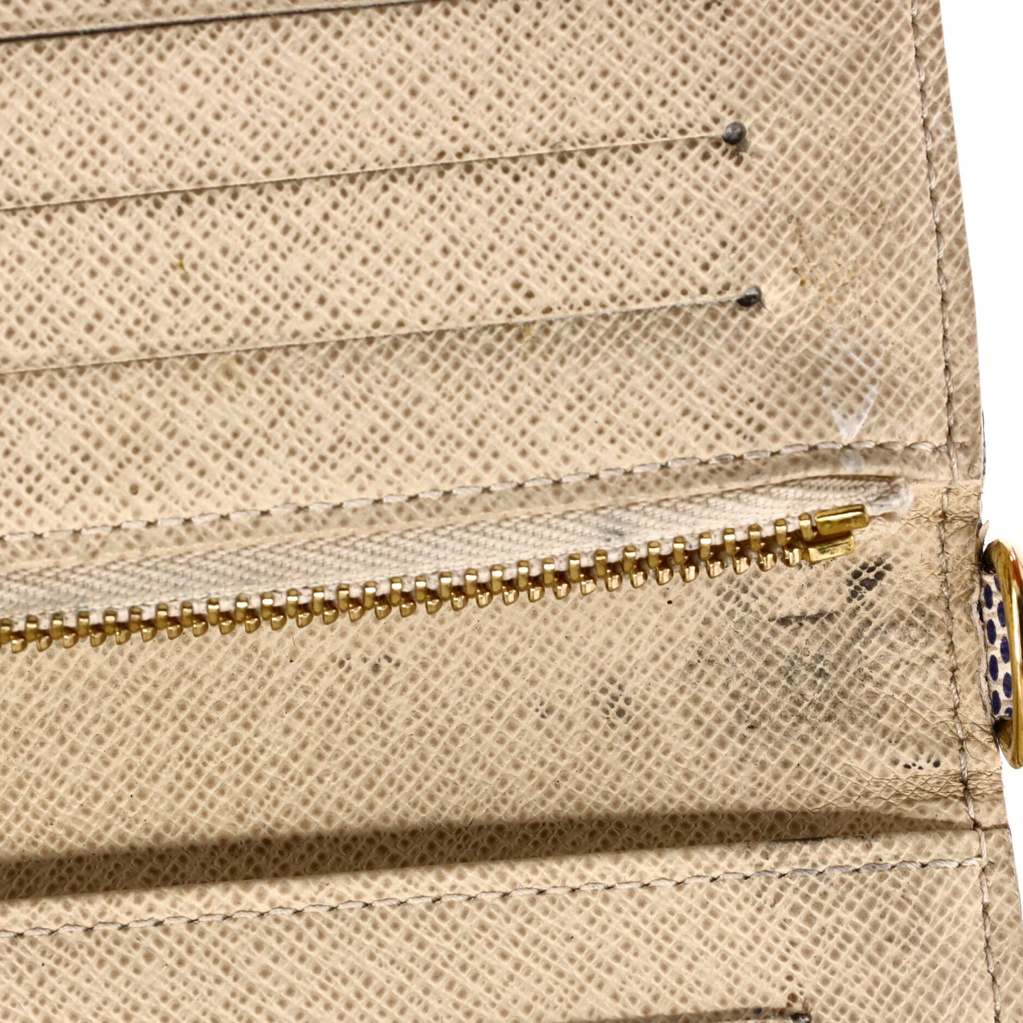 Louis Vuitton Insolite Wallet Damier