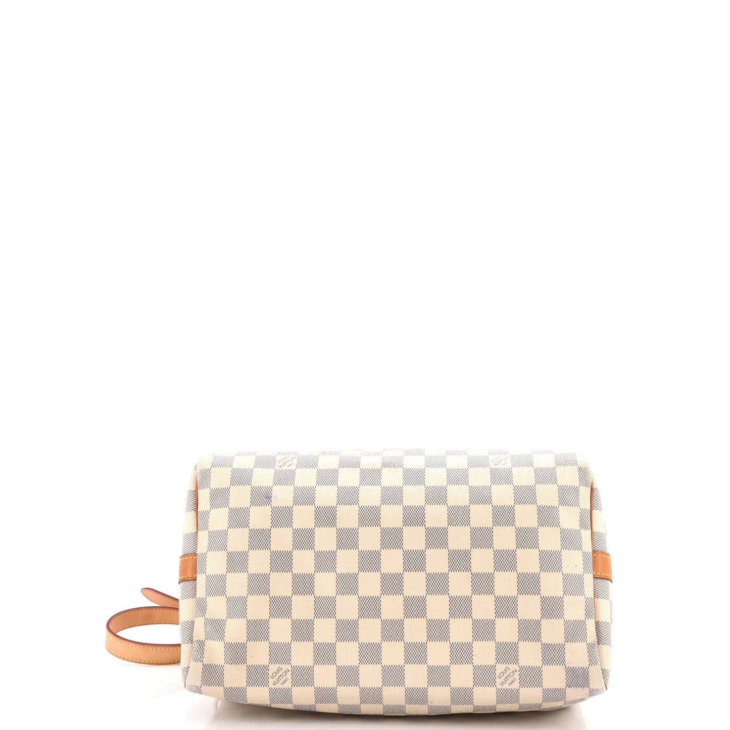 Louis Vuitton Speedy Bandouliere Bag Damier 30