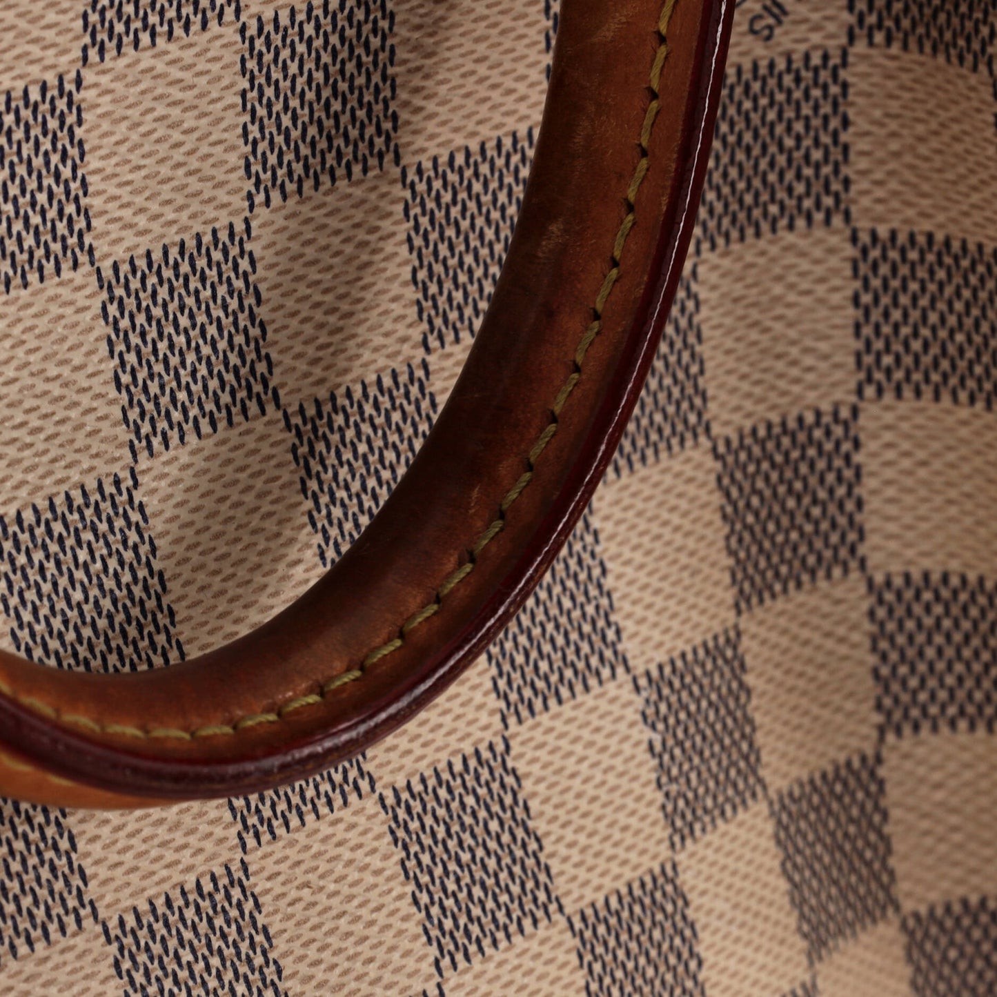Louis Vuitton Speedy Bandouliere Bag Damier 30