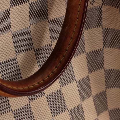 Louis Vuitton Speedy Bandouliere Bag Damier 30
