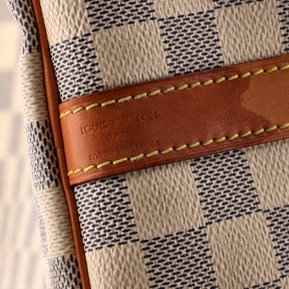 Louis Vuitton Speedy Bandouliere Bag Damier 30