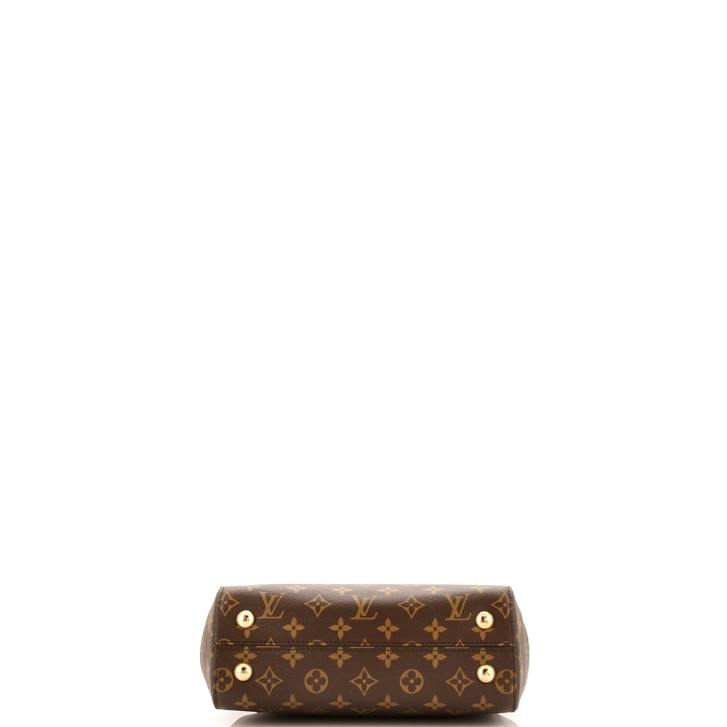 Louis Vuitton Cluny Top Handle Bag Monogram Canvas BB