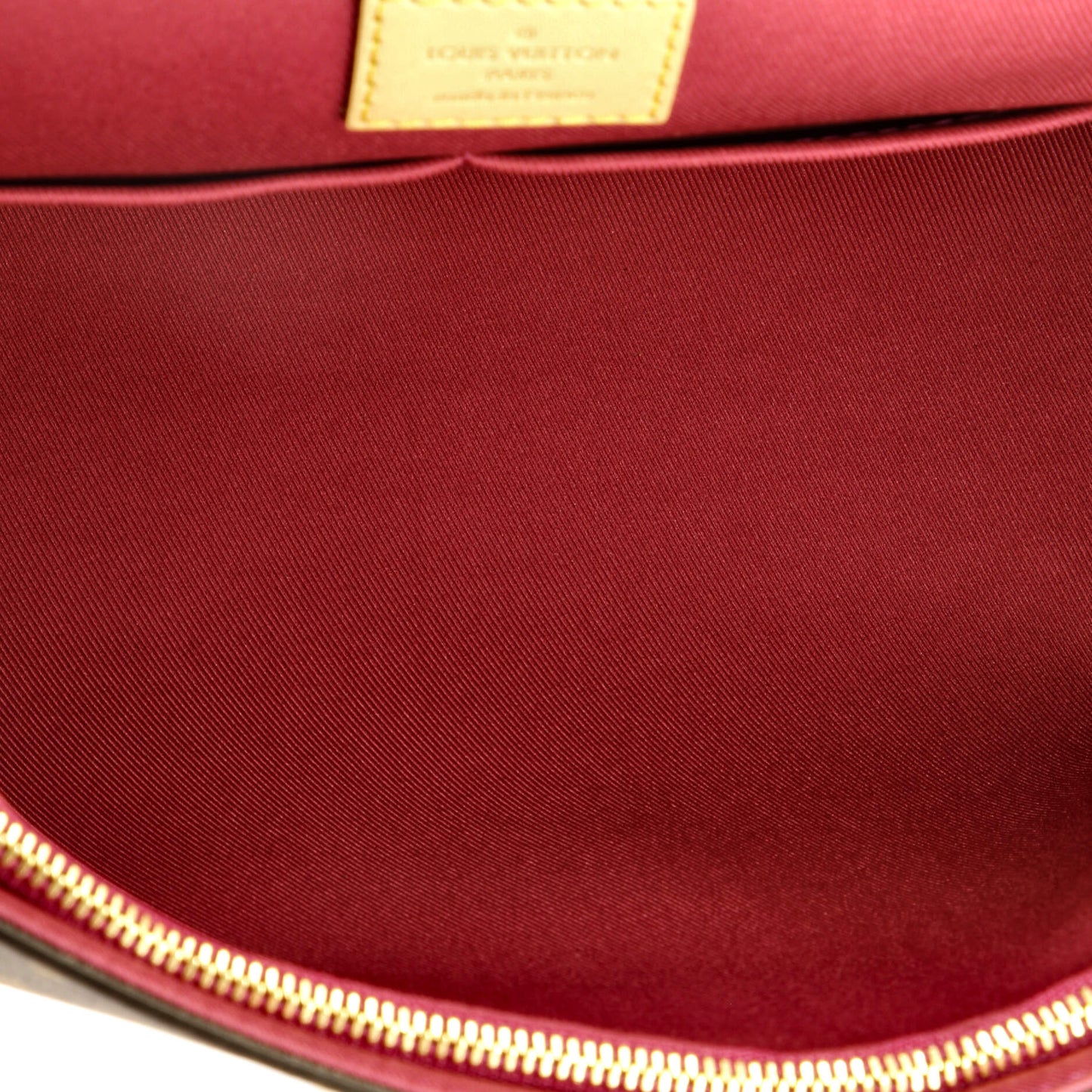 Louis Vuitton Cluny Top Handle Bag Monogram Canvas BB