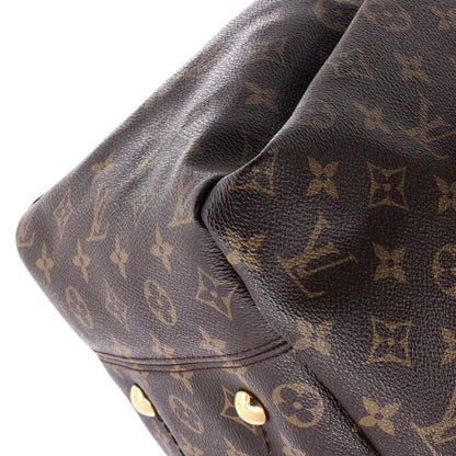 Louis Vuitton Artsy Handbag Monogram Canvas MM