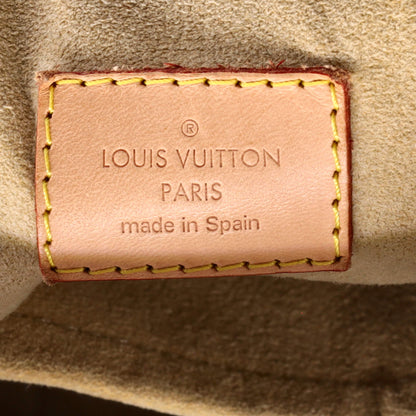 Louis Vuitton Artsy Handbag Monogram Canvas MM