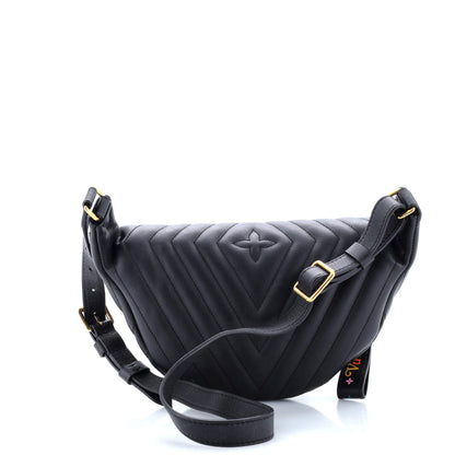 Louis Vuitton New Wave Bumbag Quilted Leather