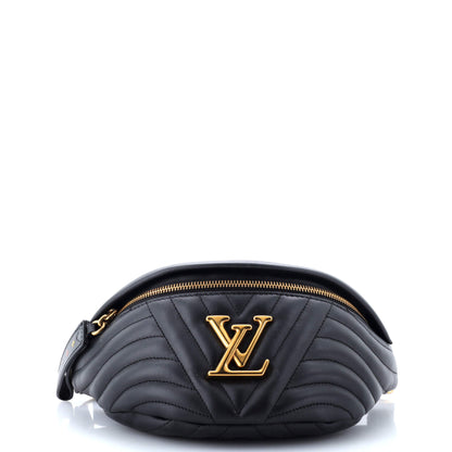 Louis Vuitton New Wave Bumbag Quilted Leather