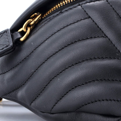 Louis Vuitton New Wave Bumbag Quilted Leather