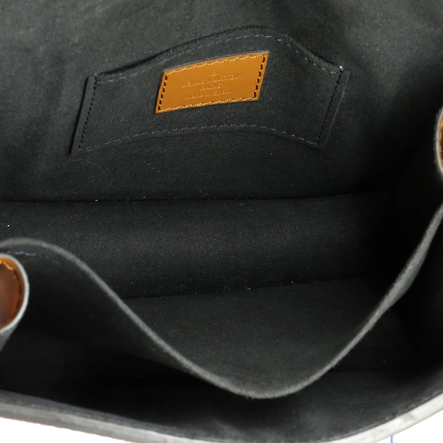 Louis Vuitton Dauphine Shoulder Bag Reverse Monogram Canvas Mini