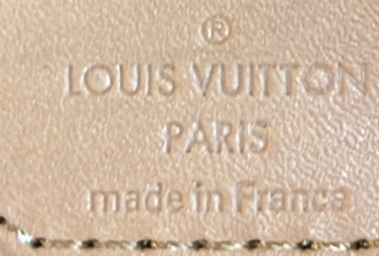 Louis Vuitton Neverfull NM Tote Damier with Braided Detail MM