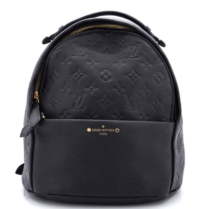 Louis Vuitton Sorbonne Backpack Monogram Empreinte Leather