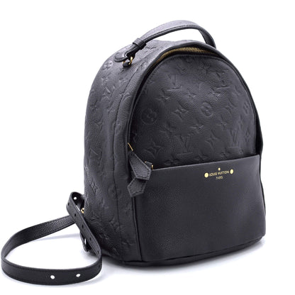 Louis Vuitton Sorbonne Backpack Monogram Empreinte Leather