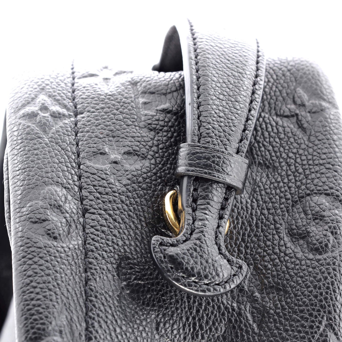 Louis Vuitton Sorbonne Backpack Monogram Empreinte Leather