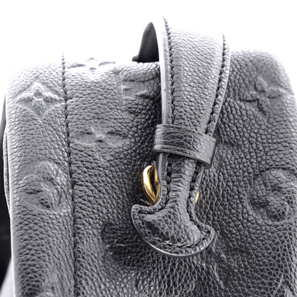 Louis Vuitton Sorbonne Backpack Monogram Empreinte Leather