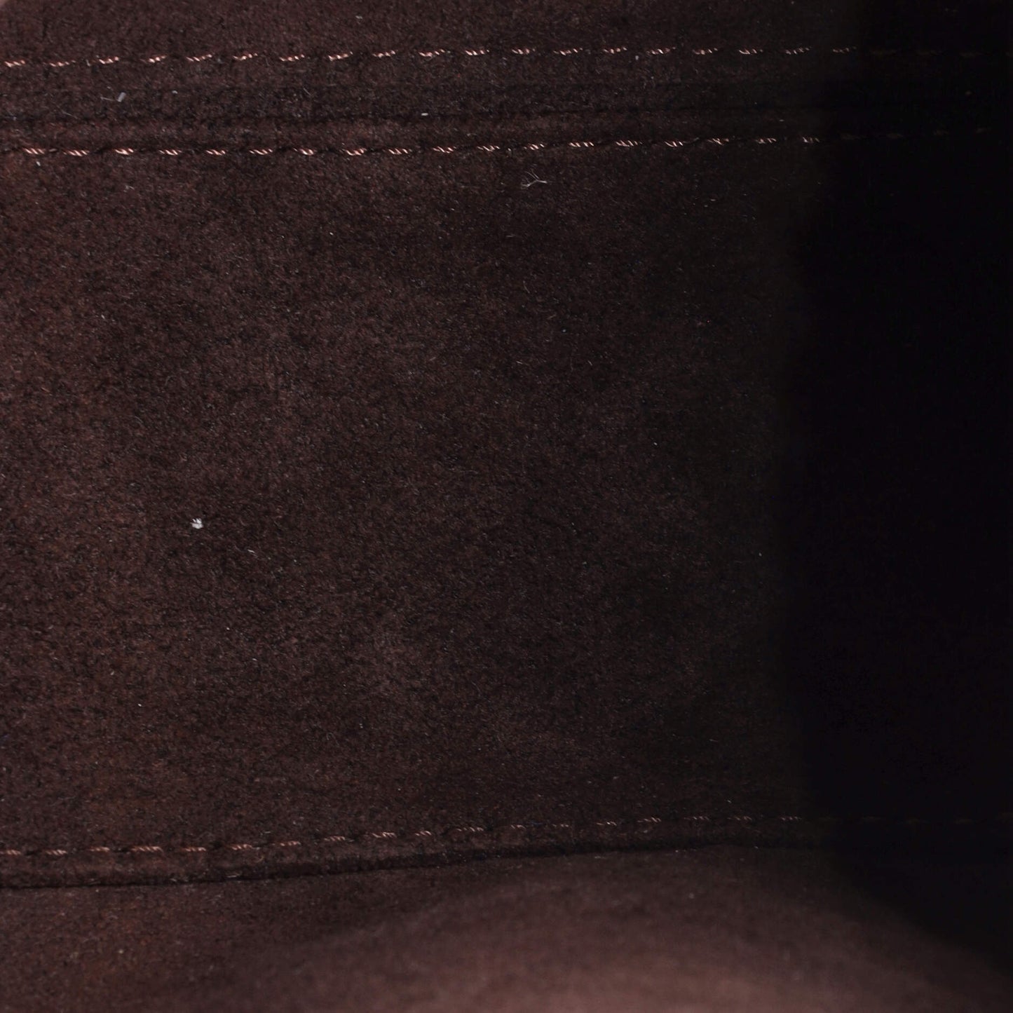 Louis Vuitton Boite Chapeau Souple Bag Monogram Empreinte Leather MM