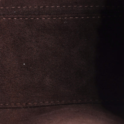 Louis Vuitton Boite Chapeau Souple Bag Monogram Empreinte Leather MM