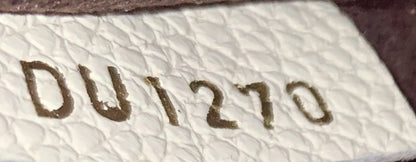 Louis Vuitton Boite Chapeau Souple Bag Monogram Empreinte Leather MM