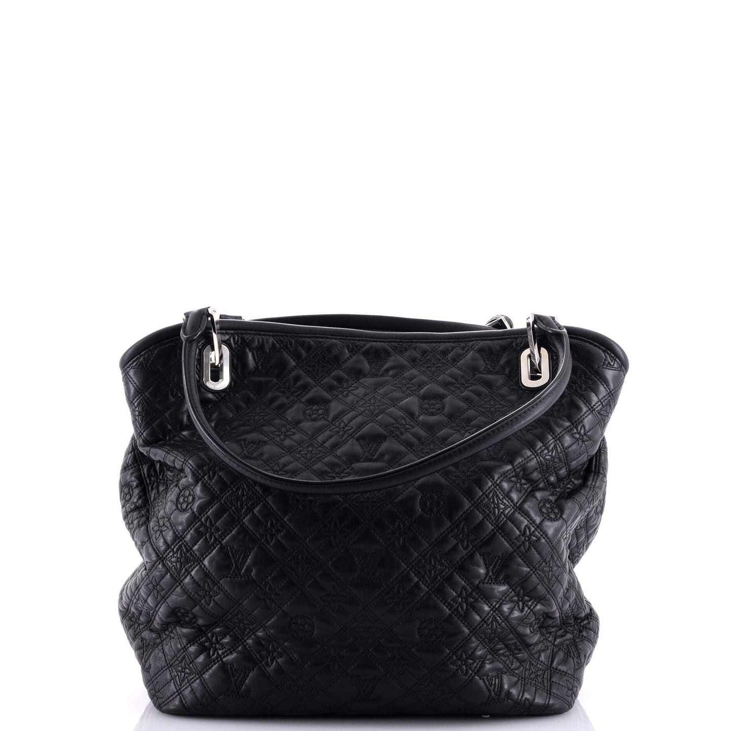 Louis Vuitton Antheia Lilia Handbag Leather GM