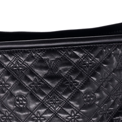 Louis Vuitton Antheia Lilia Handbag Leather GM