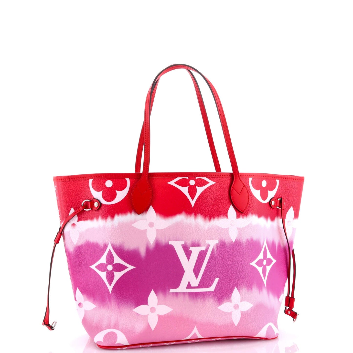 Louis Vuitton Neverfull NM Tote Limited Edition Escale Monogram Giant MM