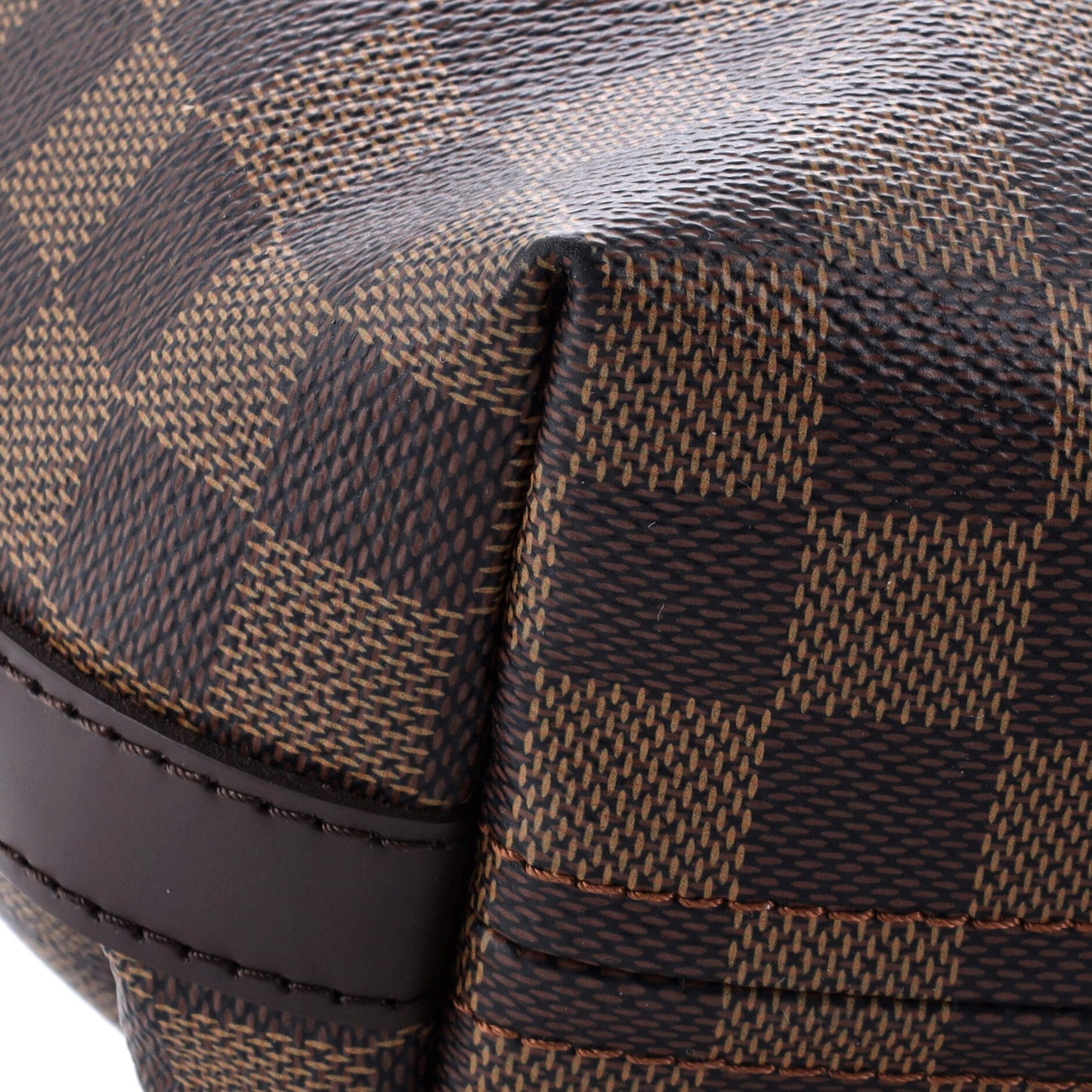 Louis Vuitton Illovo Handbag Damier MM
