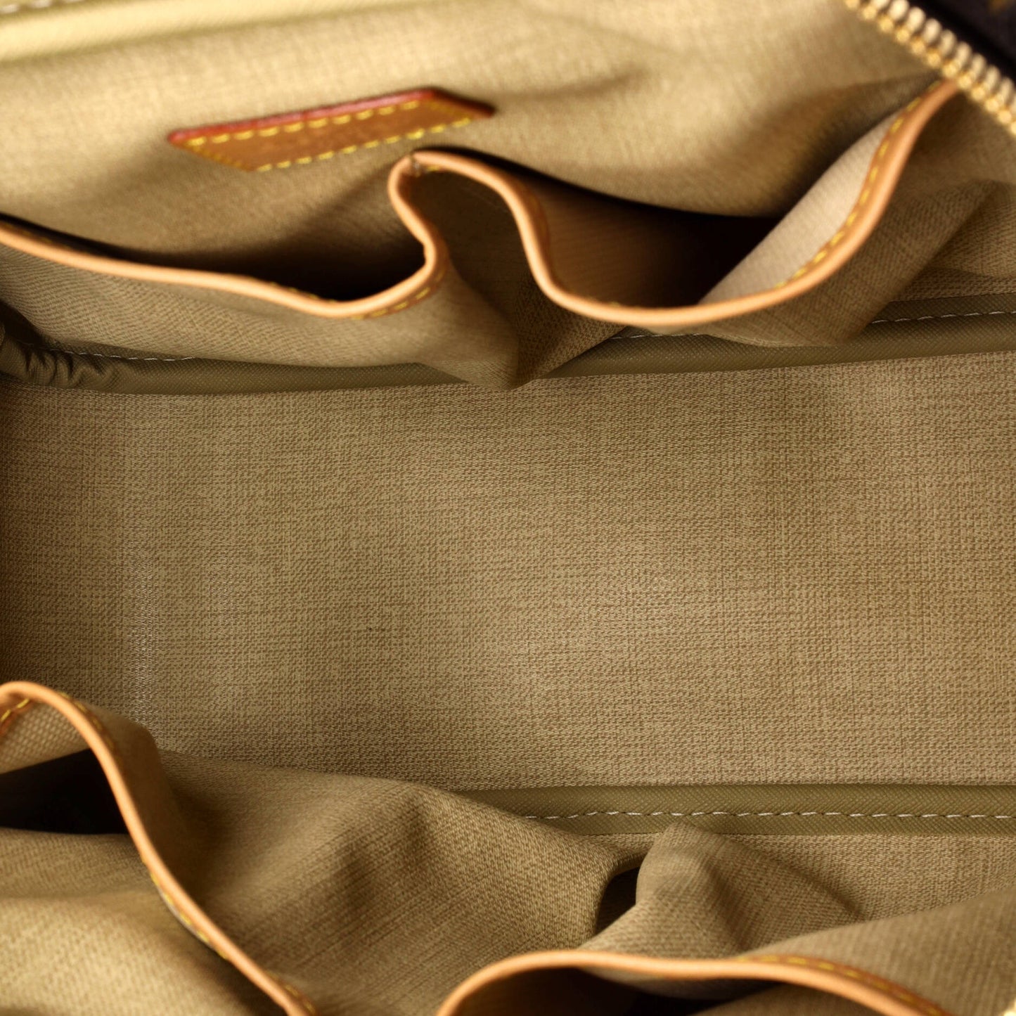Louis Vuitton Trouville Handbag Monogram Canvas