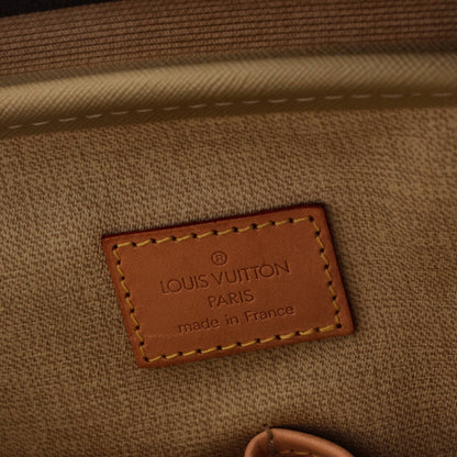 Louis Vuitton Trouville Handbag Monogram Canvas