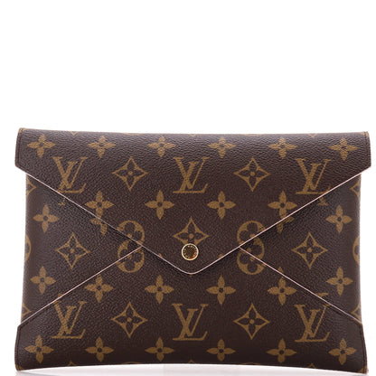 Louis Vuitton Kirigami Pochette Set Monogram Canvas