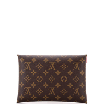 Louis Vuitton Kirigami Pochette Set Monogram Canvas