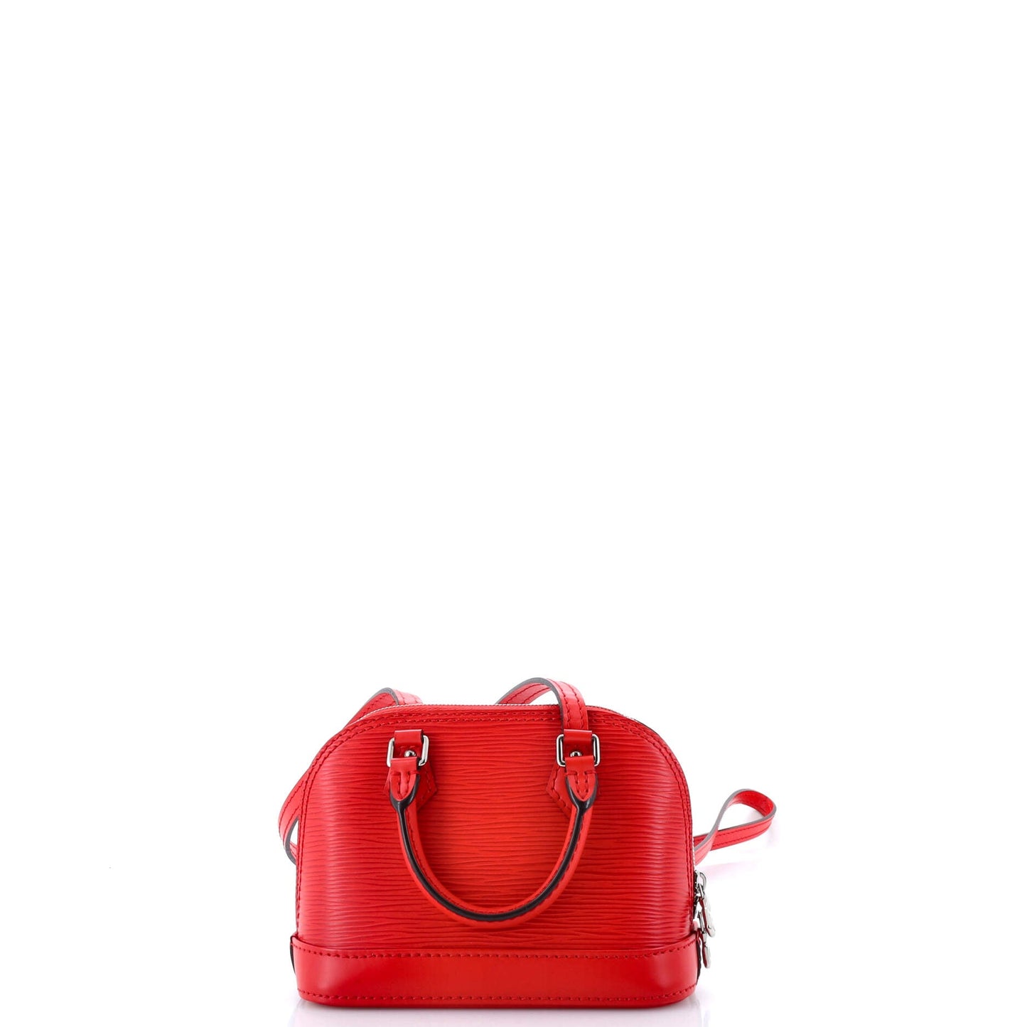Louis Vuitton Alma Handbag Epi Leather Nano