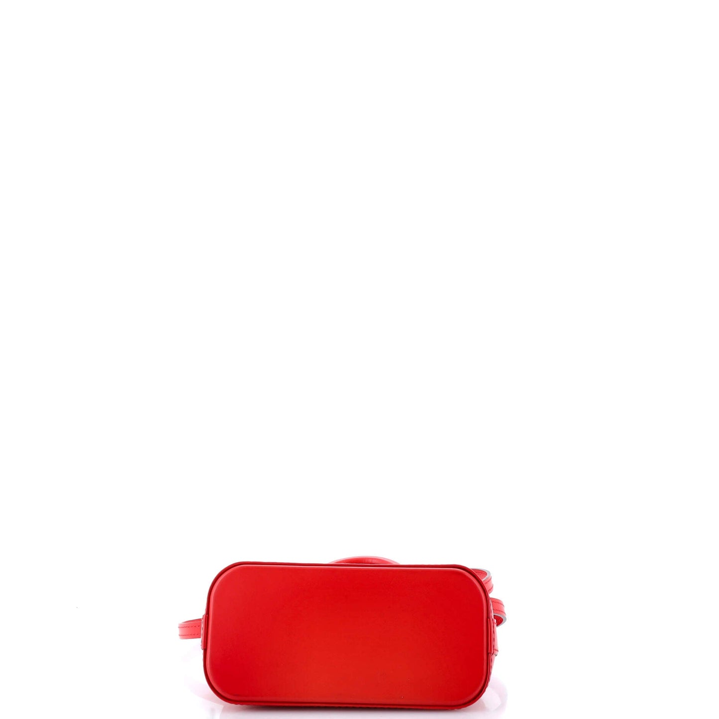 Louis Vuitton Alma Handbag Epi Leather Nano