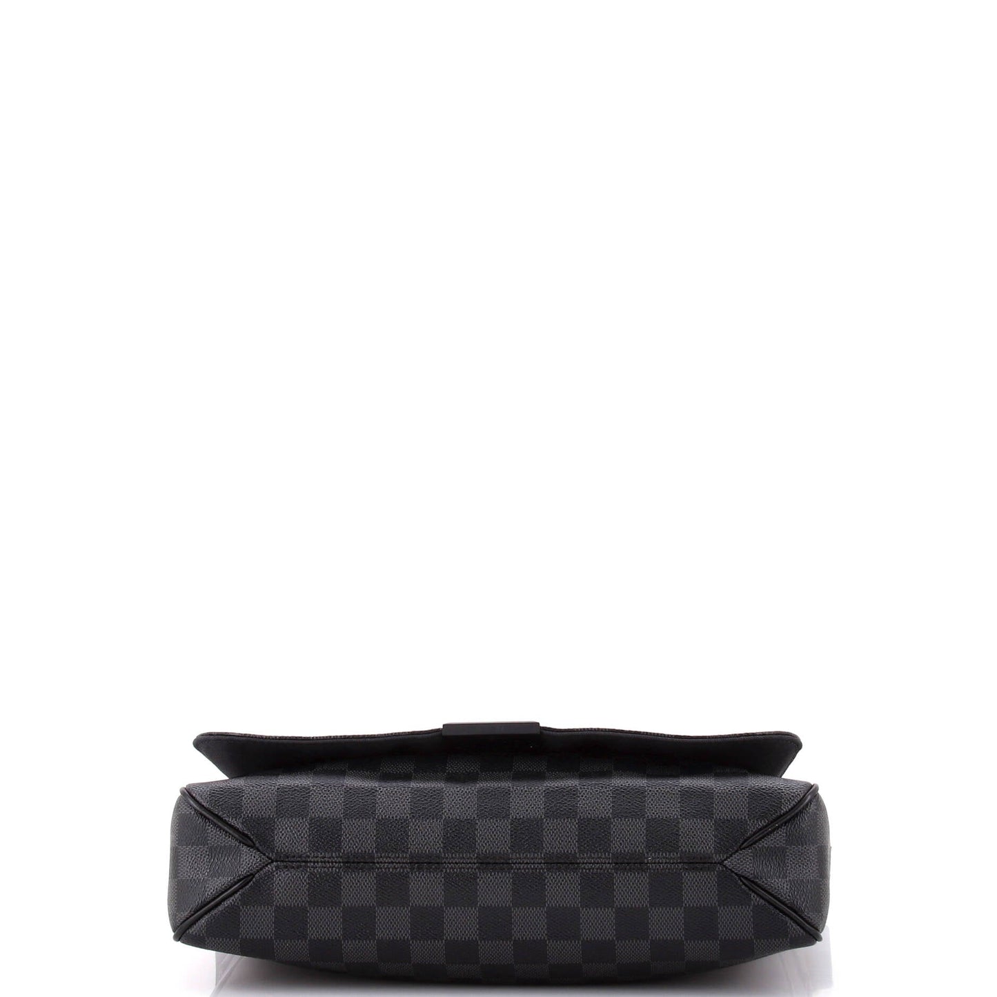 Louis Vuitton District Messenger Bag Damier Graphite MM