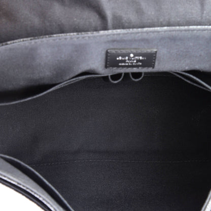 Louis Vuitton District Messenger Bag Damier Graphite MM