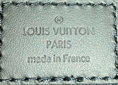 Louis Vuitton Steamer Crossbody Bag Monogram Taurillon Leather PM