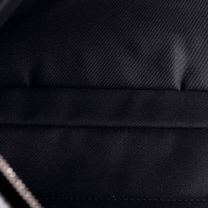 Louis Vuitton Anton Soft Briefcase Taiga Leather