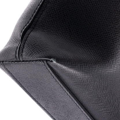 Louis Vuitton Anton Soft Briefcase Taiga Leather