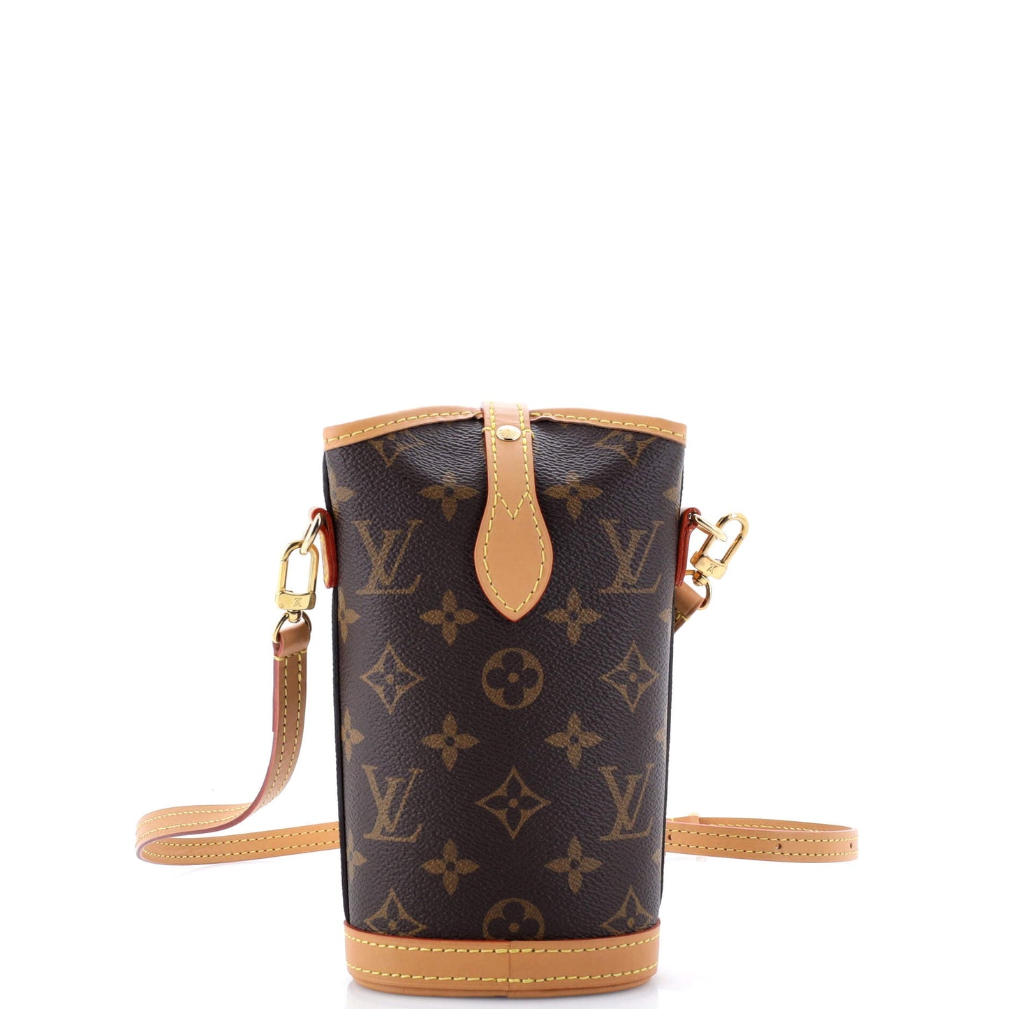 Louis Vuitton Fold Me Pouch Monogram Canvas