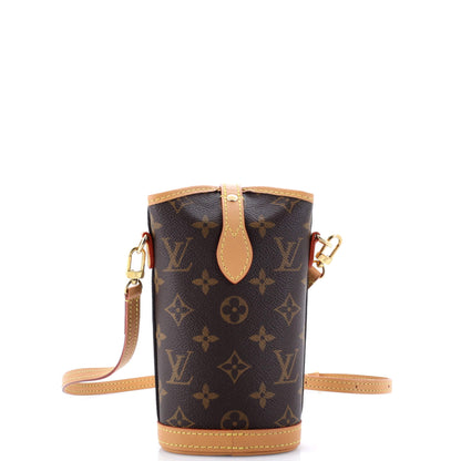 Louis Vuitton Fold Me Pouch Monogram Canvas